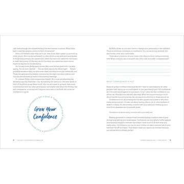 Empower Yourself: The Self-Confidence Workbook