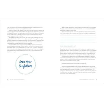 Empower Yourself: The Self-Confidence Workbook