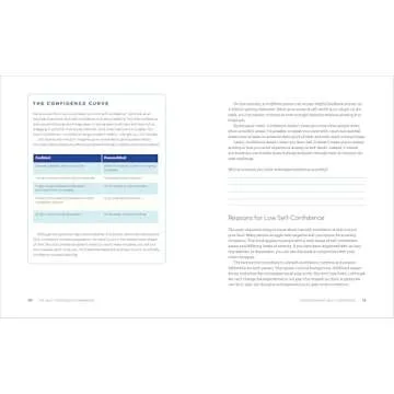 Empower Yourself: The Self-Confidence Workbook