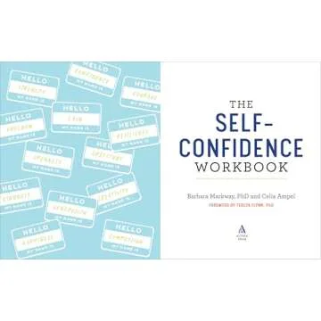 Empower Yourself: The Self-Confidence Workbook
