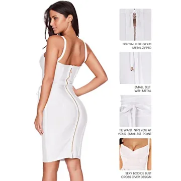 Stylish Meilun Women's Party Dress for Any Occasion