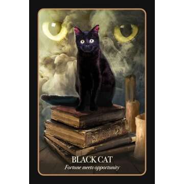 The Halloween Oracle by Stacey Demarco - 36 Stunning Cards