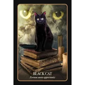 The Halloween Oracle by Stacey Demarco - 36 Stunning Cards