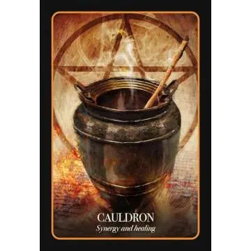 The Halloween Oracle by Stacey Demarco - 36 Stunning Cards