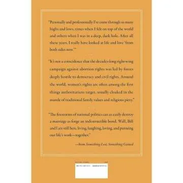 Something Lost, Something Gained: Reflections on Life, Love, and Liberty