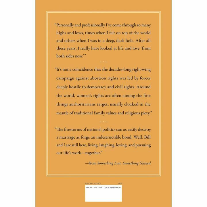 Something Lost, Something Gained: Reflections on Life, Love, and Liberty