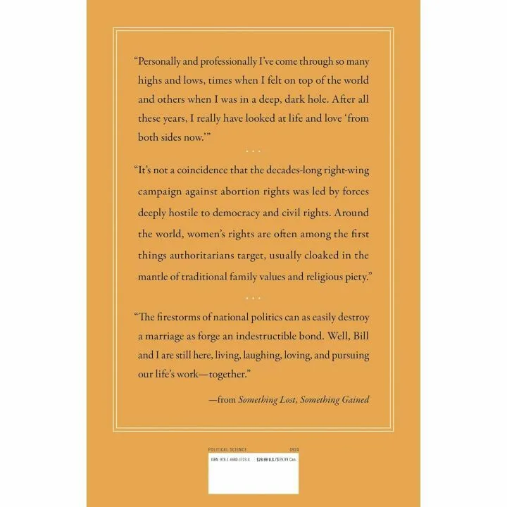 Something Lost, Something Gained: Reflections on Life, Love, and Liberty