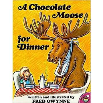 A Chocolate Moose for Dinner
