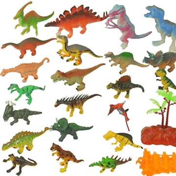 Ogrmar Dinosaurs Advent Calendar for Kids Exciting Holiday Gift