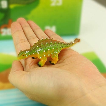 Ogrmar Dinosaurs Advent Calendar for Kids Exciting Holiday Gift