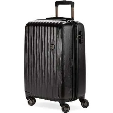 SwissGear 7272 Hardside Carry-On Luggage 19 Inches