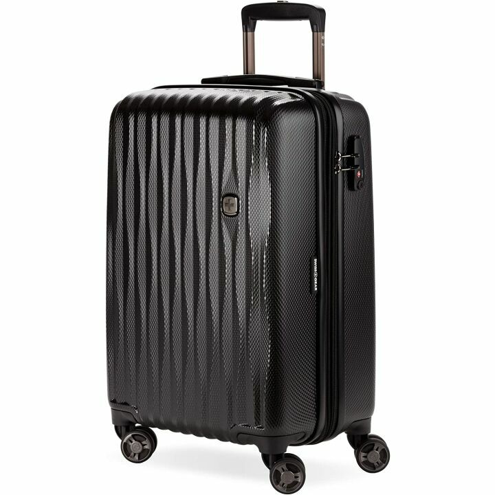 SwissGear 7272 Hardside Carry-On Luggage 19 Inches