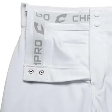 Durable CHAMPRO Youth Baseball Pants with Sliding Reinforcement