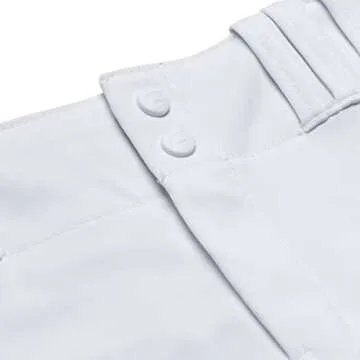 Durable CHAMPRO Youth Baseball Pants with Sliding Reinforcement