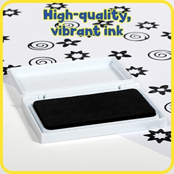 READY 2 LEARN Non-Toxic Washable Stamp Pad for Kids