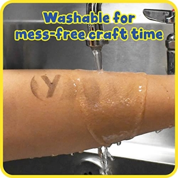 READY 2 LEARN Non-Toxic Washable Stamp Pad for Kids