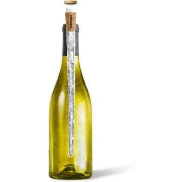 Corkcicle Air 4-in-1 Wine Accessory for Perfect Pouring