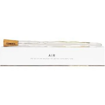 Corkcicle Air 4-in-1 Wine Accessory for Perfect Pouring