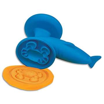Play-Doh Undersea Tools for Creative Kids Play