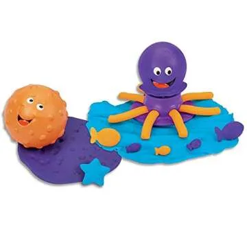 Play-Doh Undersea Tools for Creative Kids Play