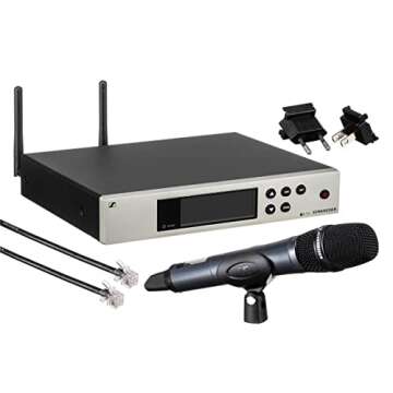 Sennheiser EW 100-935S Wireless Microphone System