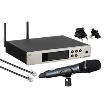 Sennheiser EW 100-935S Wireless Microphone System