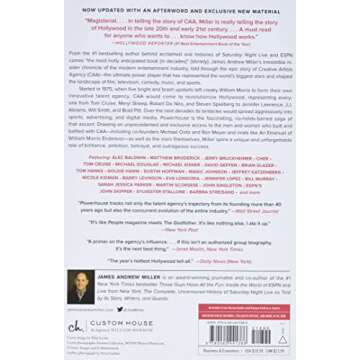 Powerhouse: The Untold Story of Hollywood's Creative Artists Agency