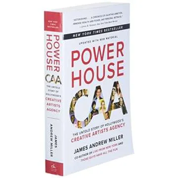 Powerhouse: Hollywood's Creative Artists Agency Story