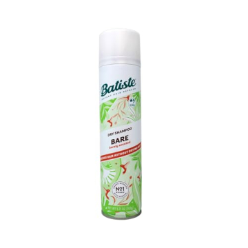 Batiste Dry Shampoo, Bare, 5.71 oz: Freshness Anywhere