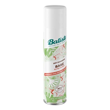 Batiste Dry Shampoo, Bare, Freshness for Every Occasion
