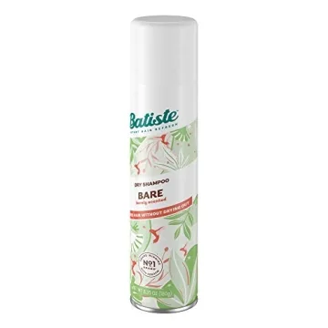 Batiste Dry Shampoo, Bare, Freshness for Every Occasion