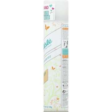 Batiste Dry Shampoo, Bare, Freshness for Every Occasion