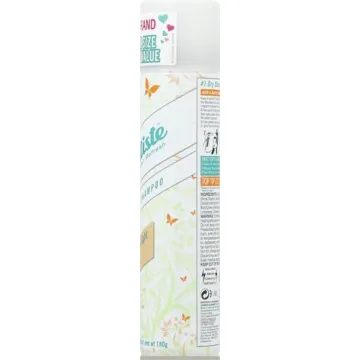 Batiste Dry Shampoo, Bare, Freshness for Every Occasion