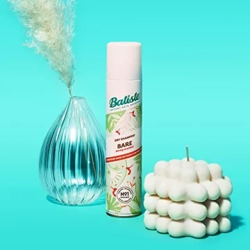 Batiste Dry Shampoo, Bare, Freshness for Every Occasion