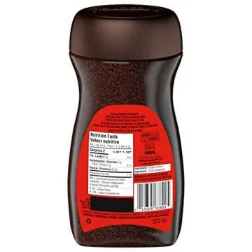 Nescafe TASTER'S CHOICE Instant Coffee 170g Imported from Canada
