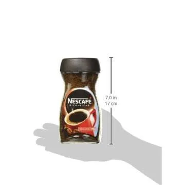 Nescafe TASTER'S CHOICE Instant Coffee 170g Imported from Canada