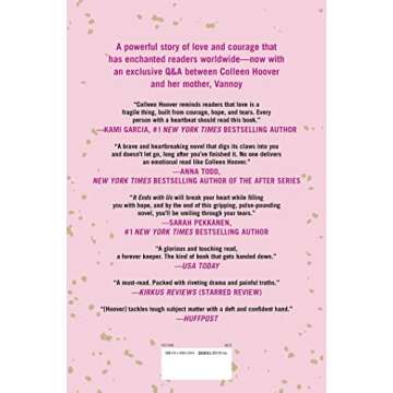 It Ends with Us: Special Collector's Edition: A Novel (It Ends with Us)