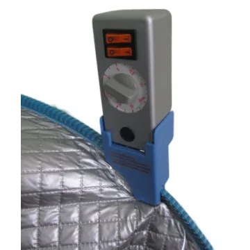 Relax Far Infrared Sauna with Unique Generators