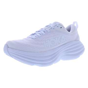 HOKA ONE ONE Bondi 8 Women's Shoes - Comfort Meets Performance