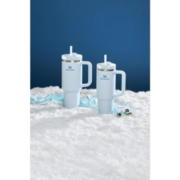 Stanley Quencher H2.0 Tumbler 40 oz | Insulated & Stylish