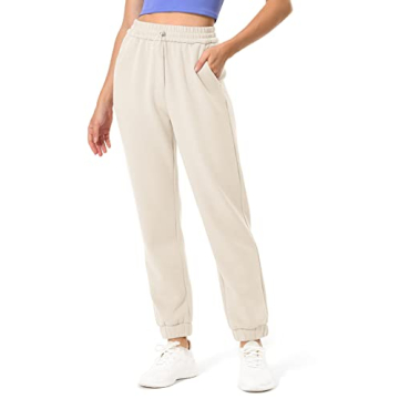 Colorfulkoala Women's High Waisted Ultra Soft Modal Joggers Running Sweatpants Casual Lounge Pants w...