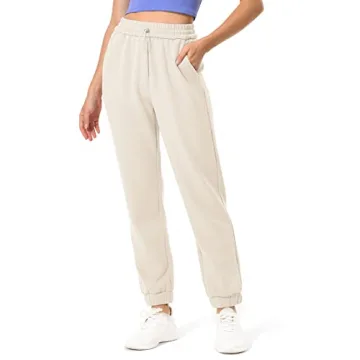 Colorfulkoala Women's High Waisted Ultra Soft Modal Joggers Running Sweatpants Casual Lounge Pants w...