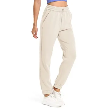 Colorfulkoala Women's Ultra Soft High Waisted Joggers