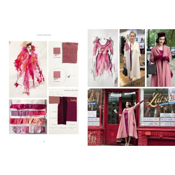 Madly Marvelous Costumes of The Marvelous Mrs. Maisel