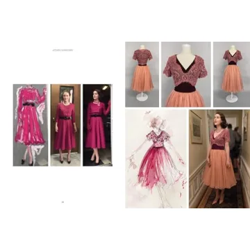 Madly Marvelous Costumes of The Marvelous Mrs. Maisel