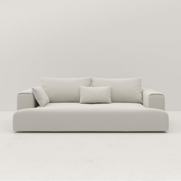 Shop Acanva Modern Minimalist Sofa for Ultimate Comfort