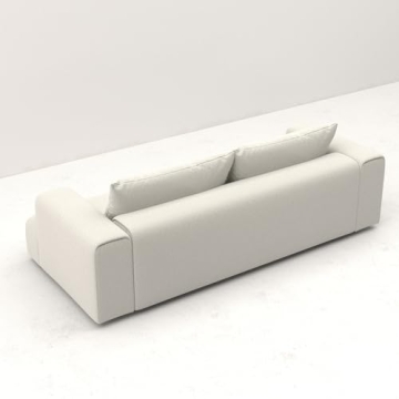 Shop Acanva Modern Minimalist Sofa for Ultimate Comfort