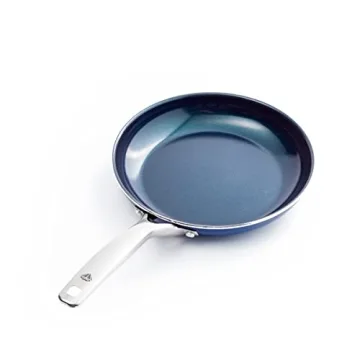 Blue Diamond Cookware 10" Nonstick Frying Pan Skillet