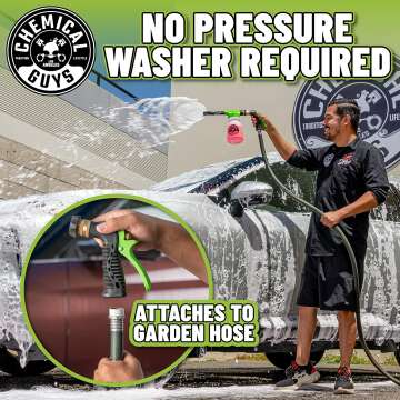 Chemical Guys Foam Blaster 6 – Ultimate Car Wash Tool