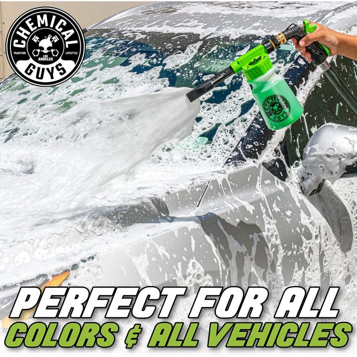 Chemical Guys Foam Blaster 6 – Ultimate Car Wash Tool
